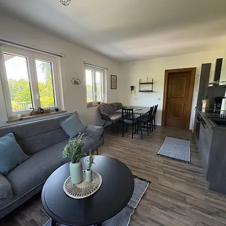 Apartment Bauernhof Edtgut Garten Koppl
