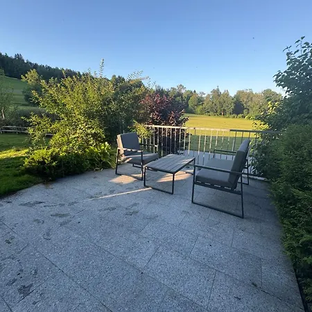 Bauernhof Edtgut Garten Apartment Koppl