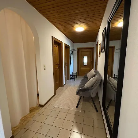Apartment Bauernhof Edtgut Garten Koppl