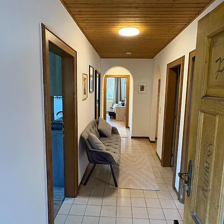 Apartment Bauernhof Edtgut Garten