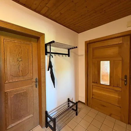Apartment Bauernhof Edtgut Garten
