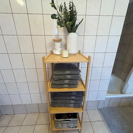 Bauernhof Edtgut Garten Apartment