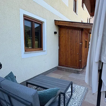 Apartment Bauernhof Edtgut Garten Koppl